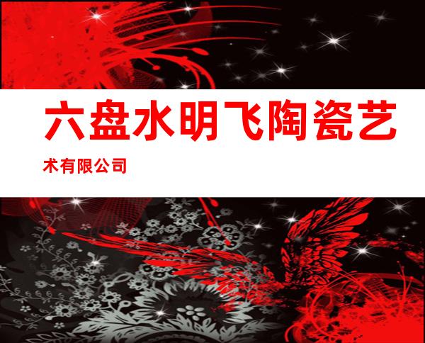 六盘水明飞陶瓷艺术有限公司