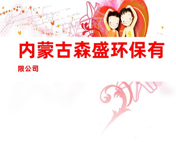 内蒙古森盛环保有限公司