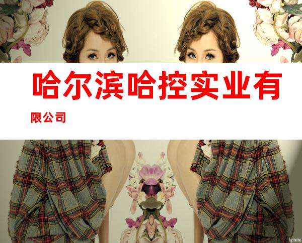 哈尔滨哈控实业有限公司
