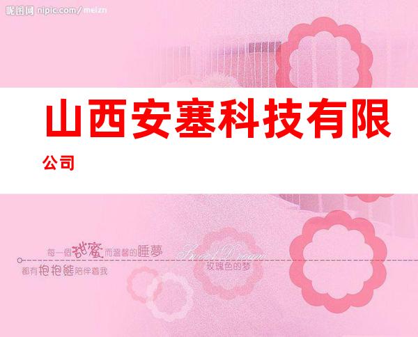 山西安塞科技有限公司