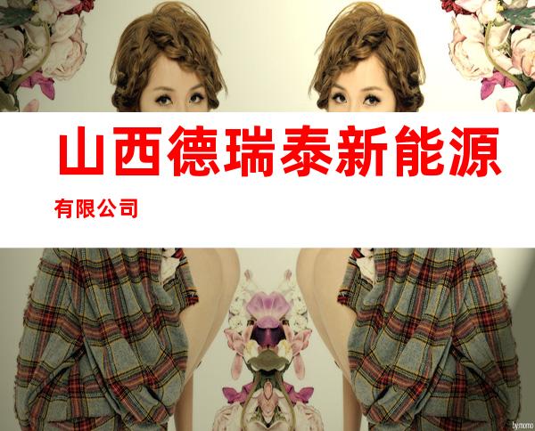 山西德瑞泰新能源有限公司