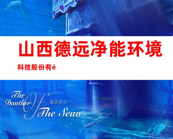山西德远净能环境科技股份有限公司