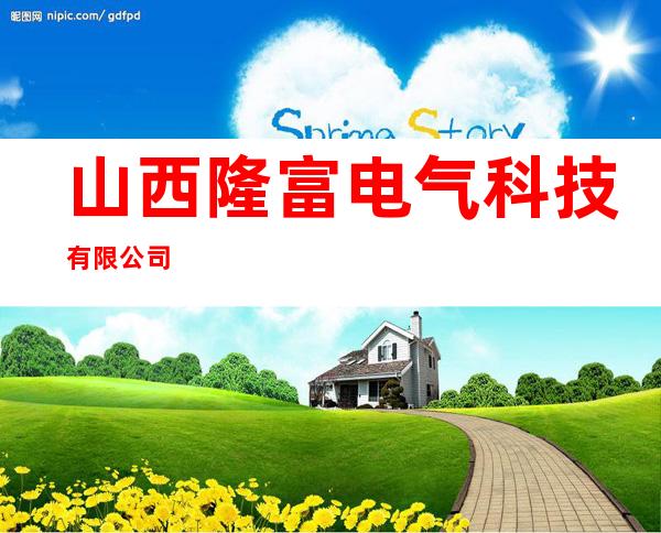 山西隆富电气科技有限公司