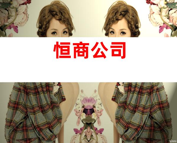 恒商公司