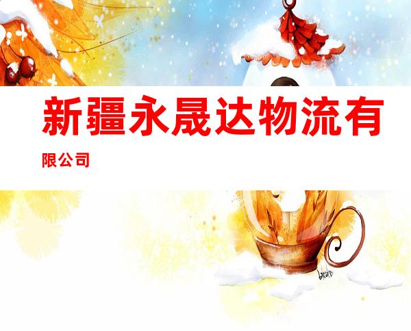 新疆永晟达物流有限公司