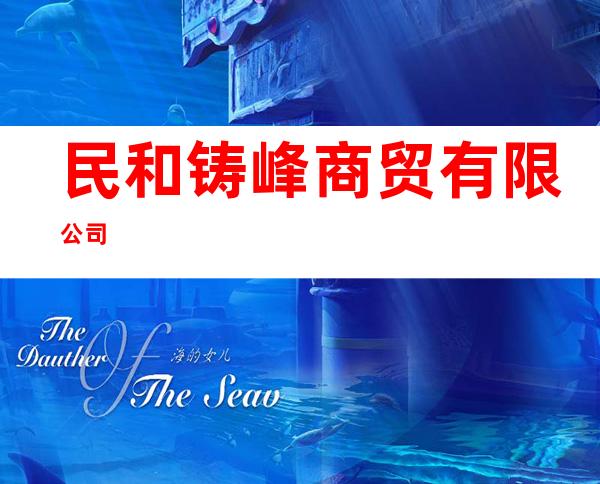 民和铸峰商贸有限公司