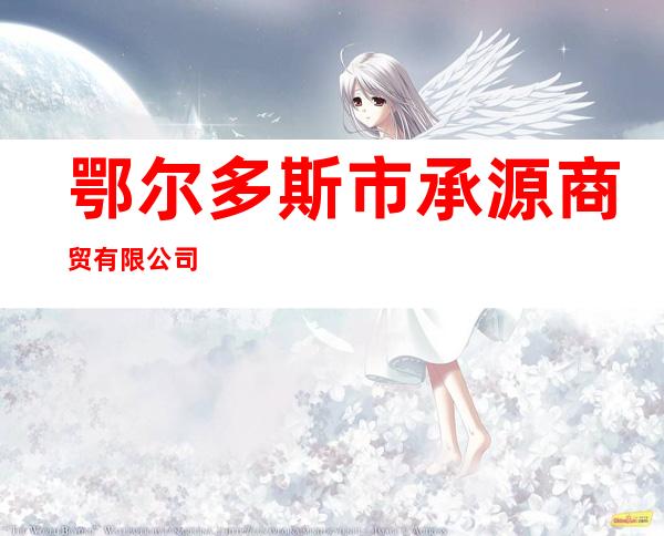 鄂尔多斯市承源商贸有限公司