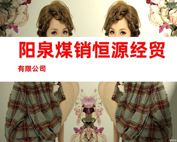 阳泉煤销恒源经贸有限公司