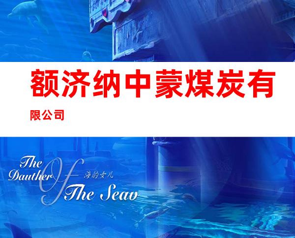额济纳中蒙煤炭有限公司